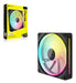 EAN 0840006682905 - Corsair CO-9051027-WW sistema de refrigeración para ordenador Carcasa del ordenador Ventilador 14 cm Negr imagen 3