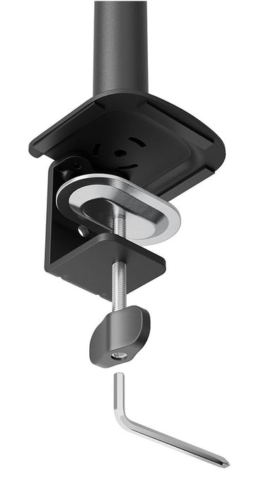 EAN 8717371445959 - Neomounts DS60-600BL1 soporte para monitor 81,3 cm (32") Escritorio Negro imagen 5