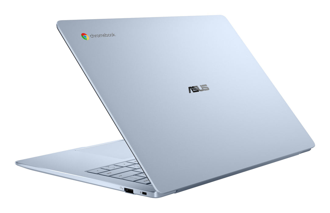 EAN 4711636675758 - ASUS Chromebook CM14 CM1406CM4A-LY0052 MediaTek Kompanio Kompanio 540 35,6 cm (14") WUXGA 8 GB LPDDR5x-SD imagen 3