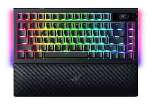 EAN 8887910073803 - Razer BlackWidow V4 Pro teclado Juego USB + Bluetooth QWERTY Inglés de EE. UU. Negro imagen 2