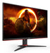 EAN 4038986140553 - AOC G2 24G2SPAE/BK pantalla para PC 60,5 cm (23.8") 1920 x 1080 Pixeles Full HD LED Negro, Rojo imagen 8