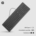EAN 0196548244218 - HP 150 USB-A Wired Keyboard teclado Universal Negro imagen 3
