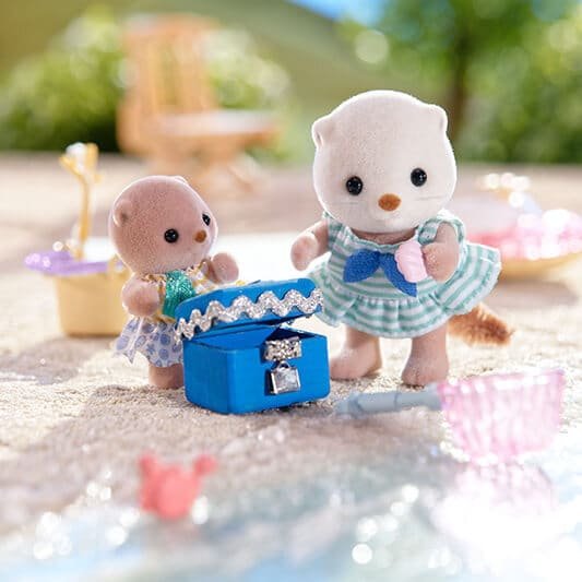 EAN 5054131058046 - Sylvanian Families 5804 muñeca imagen 11
