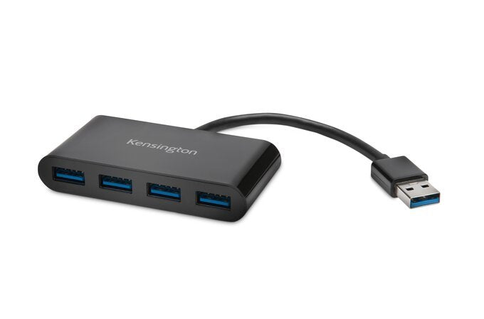 EAN 5028252591508 - Kensington UH4000 USB 3.2 Gen 1 (3.1 Gen 1) Type-A 5000 Mbit/s imagen 1
