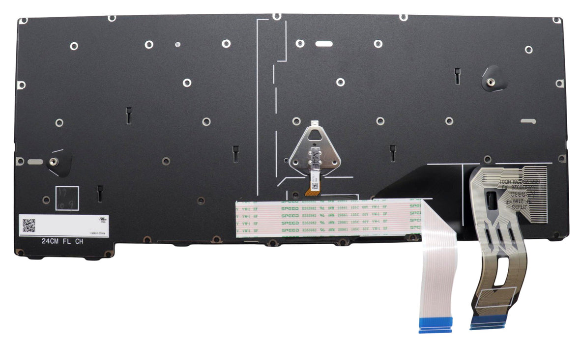 EAN 5715063861158 - Lenovo 5N21M37843 refacción para laptop Teclado imagen 1