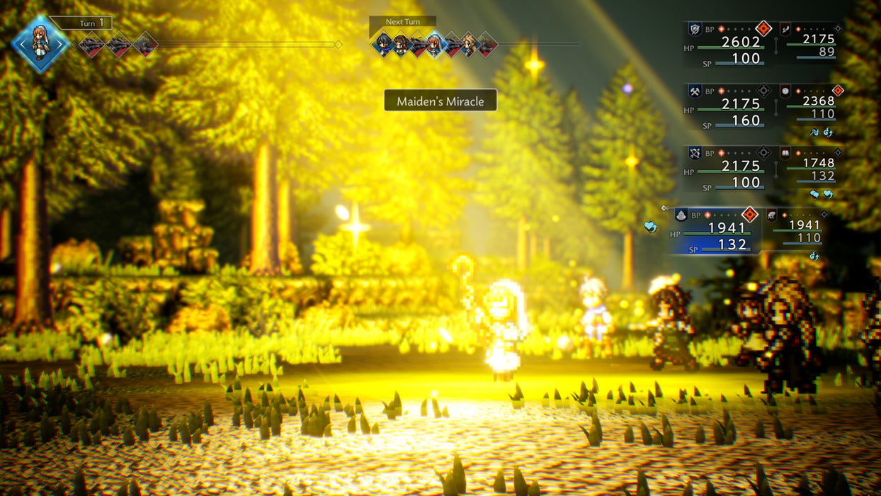 EAN 5021290101319 - Square Enix Octopath Traveler 0, PS5 Estándar Inglés, Japonés PlayStation 5 imagen 6