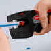 EAN 4003773088592 - Knipex 12 72 190 pelacable Negro, Rojo imagen 8