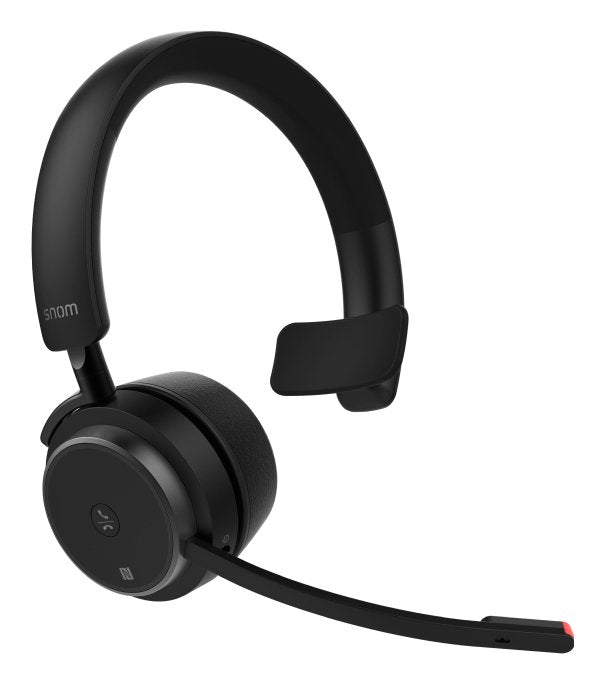 EAN 4262377560457 - Snom 00004658 auricular y casco Auriculares Inalámbrico De mano Llamadas/Música Bluetooth Negro imagen 1