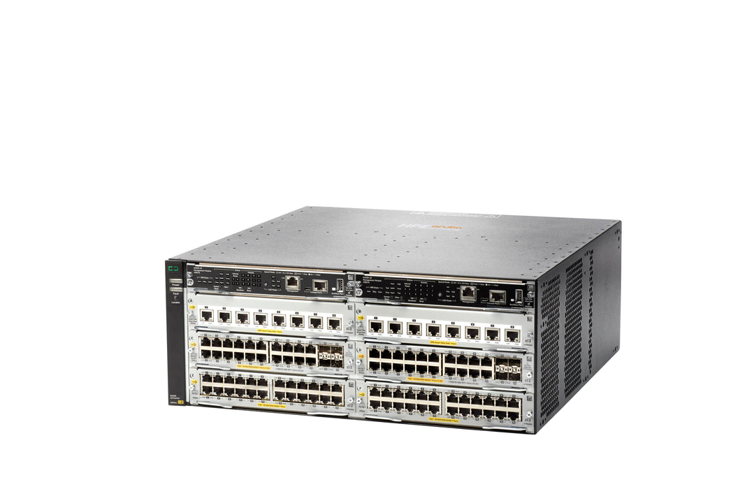 EAN 0888182604397 - HPE Aruba Networking 5406R 8-port 1/2.5/5/10GBASE-T PoE+ / 8 port SFP+ (No PSU) v3 zl2 Switch imagen 2