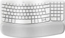 EAN 5099206117396 - Logitech Wave Keys for Mac teclado Hogar / Oficina Bluetooth AZERTY Francés Blanco imagen 1