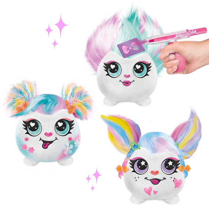 EAN 3555801455391 - Canal Toys Airbrush Plush AIR038 juego de rol imagen 6