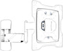 EAN 7611990160600 - VALUE 17.99.1148 soporte para TV Blanco imagen 1