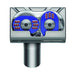 EAN 5025155027882 - Dyson Cinetic Big ball Absolute 2 0,8 L Aspiradora cilíndrica Secar 700 W Sin bolsa imagen 12