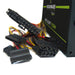 EAN 8026475175618 - Tecnoware FAL550FS12 unidad de fuente de alimentación 550 W 20+4 pin ATX ATX Negro imagen 7
