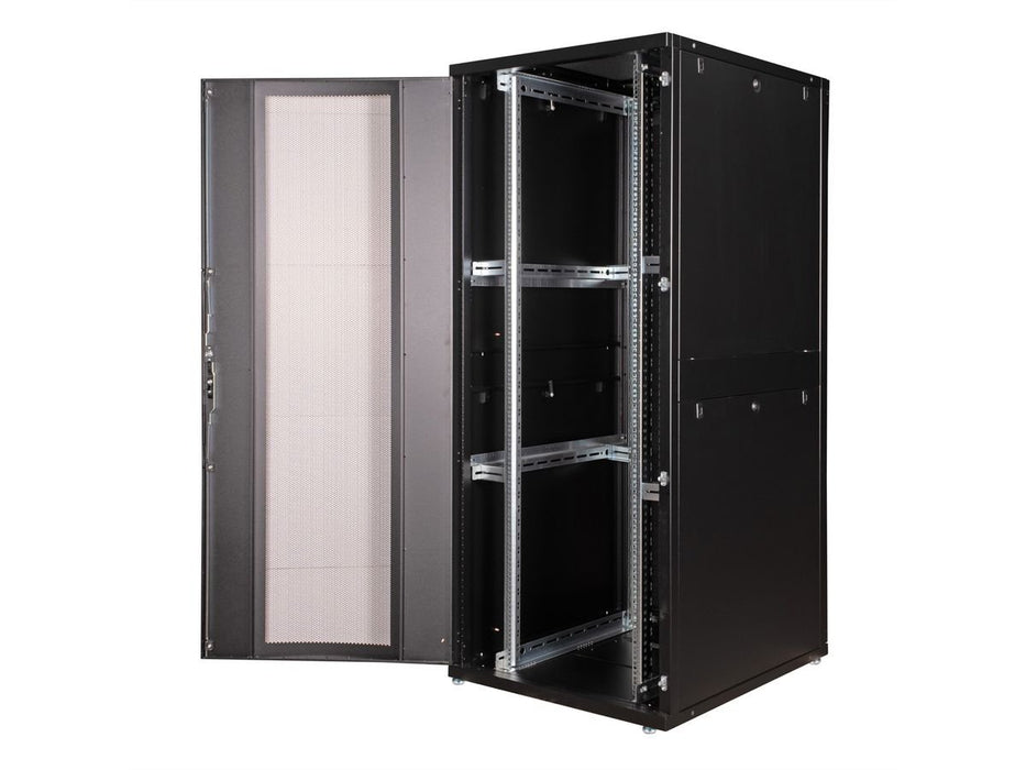 EAN 7630049601611 - ROLINE 26.21.0158 armario rack 42U Rack o bastidor independiente Negro imagen 2