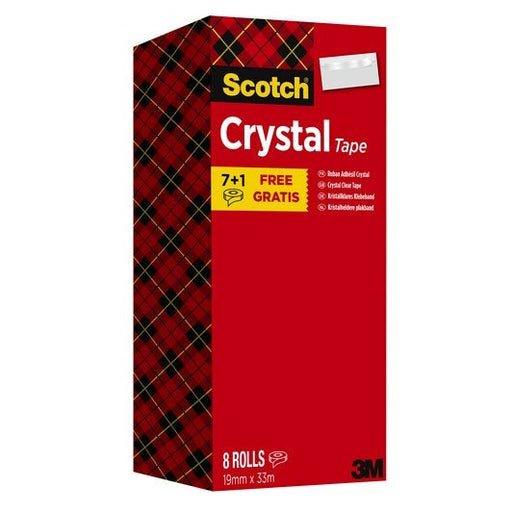 EAN 4046719362332 - 3M 7100026961 cinta adhesiva 33 m Cloruro de polivinilo (PVC) imagen 1