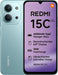 EAN 6932554458669 - Xiaomi Redmi 15C 17,5 cm (6.9") 5G USB Tipo C 4 GB 128 GB 6000 mAh Verde imagen 1