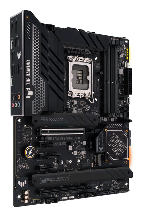 EAN 4711081944973 - ASUS TUF GAMING Z790-PLUS D4 Intel Z790 LGA 1700 ATX imagen 2