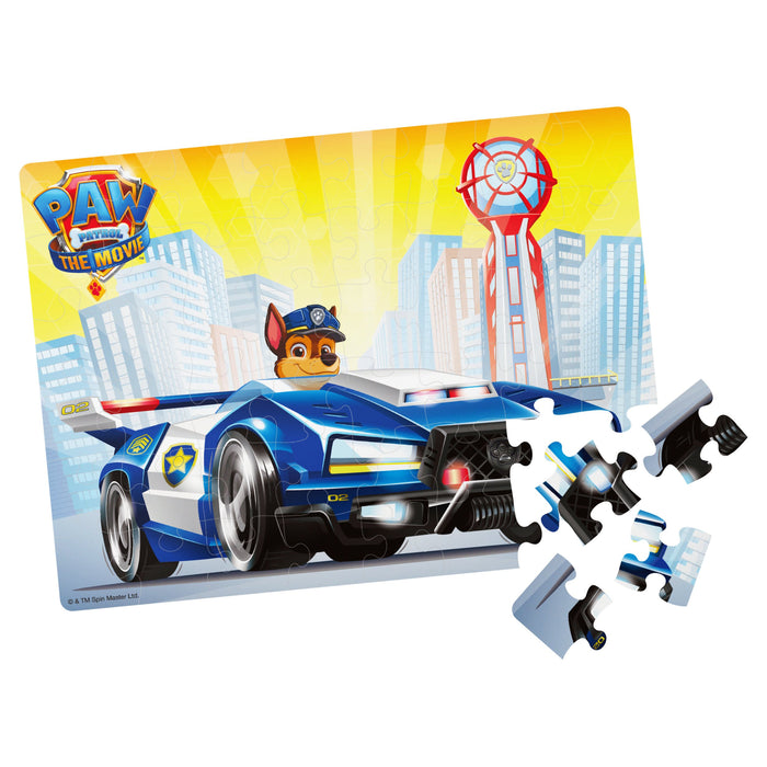 EAN 0778988413685 - PAW Patrol KPZ KPL PawPatrol Chase SignPzl GML Puzzle rompecabezas 48 pieza(s) Dibujos imagen 3