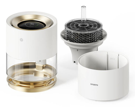 EAN 6970403202537 - Xiaomi Smartmi Humidifier Rainforest humidificador 3 L Blanco imagen 2