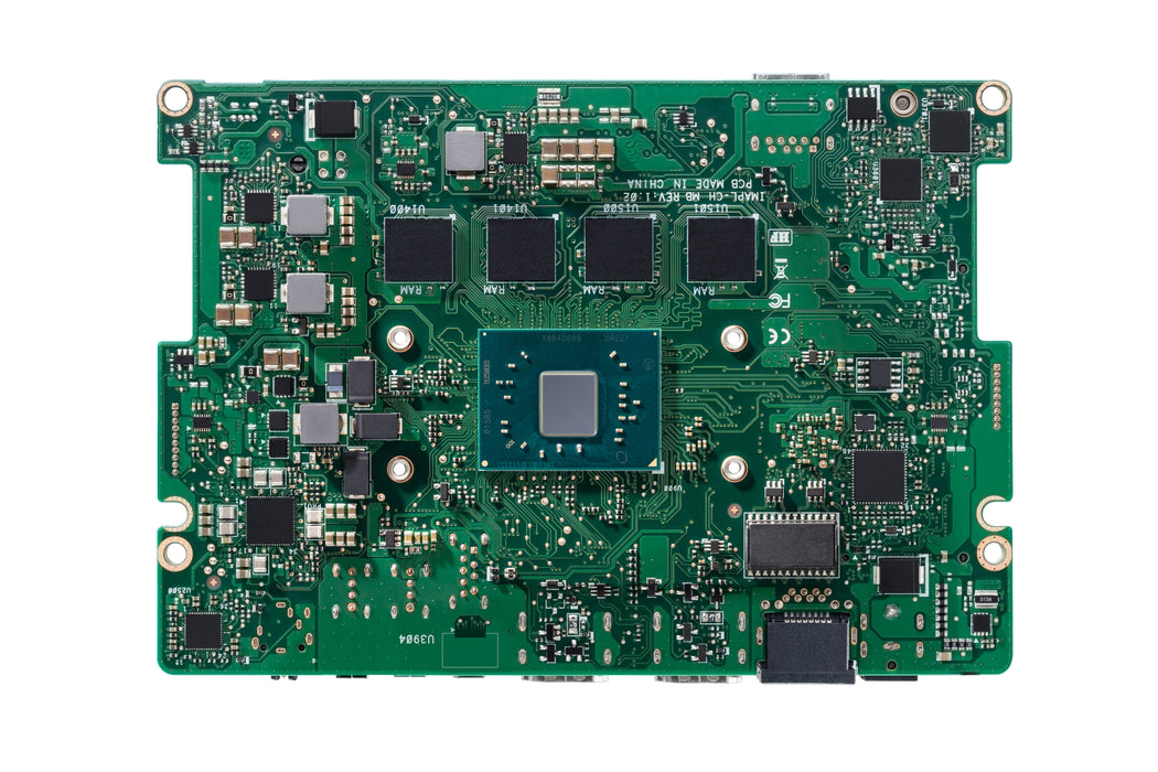 EAN 5032037220422 - Intel NUC 8 Rugged Board NUC8CCHBN, 5 pack BGA 1296 imagen 7
