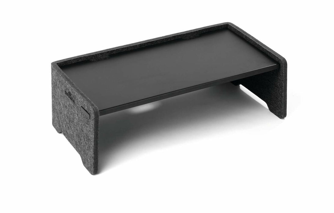 EAN 4005546737942 - Durable 508158 soporte para monitor Escritorio Carbón vegetal imagen 1