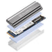 EAN 4710679812410 - Silverstone TP04 Unidad de estado sólido Disipador térmico/Radiador Plata 1 pieza(s) imagen 9