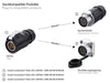 EAN 4014619709342 - Alcasa IC01-20P303 conector S1 - Power (3-Pin) Negro imagen 3