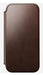 EAN 856504014100 - Nomad Modern Leather Folio funda para teléfono móvil 16 cm (6.3") Marrón imagen 6
