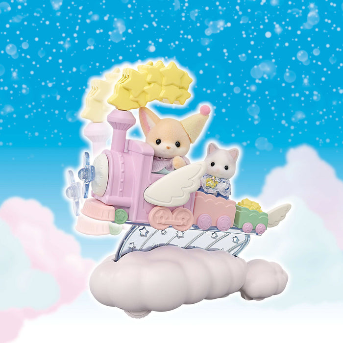 EAN 5054131058169 - Sylvanian Families 5816 muñeca imagen 4