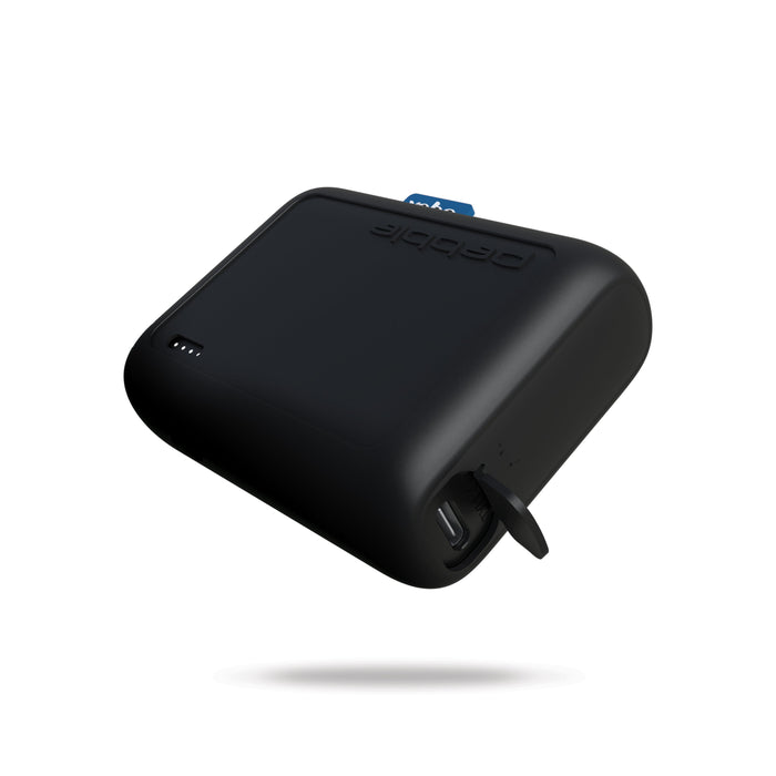 EAN 5060594761331 - Veho Pebble PZ-12 Ión de litio 10000 mAh Negro imagen 2