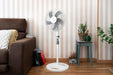 EAN 8421078036074 - JATA JVVP3050 ventilador Blanco imagen 6