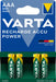 EAN 4008496550616 - Varta 56703 Batería recargable AAA Níquel-metal hidruro (NiMH) imagen 2