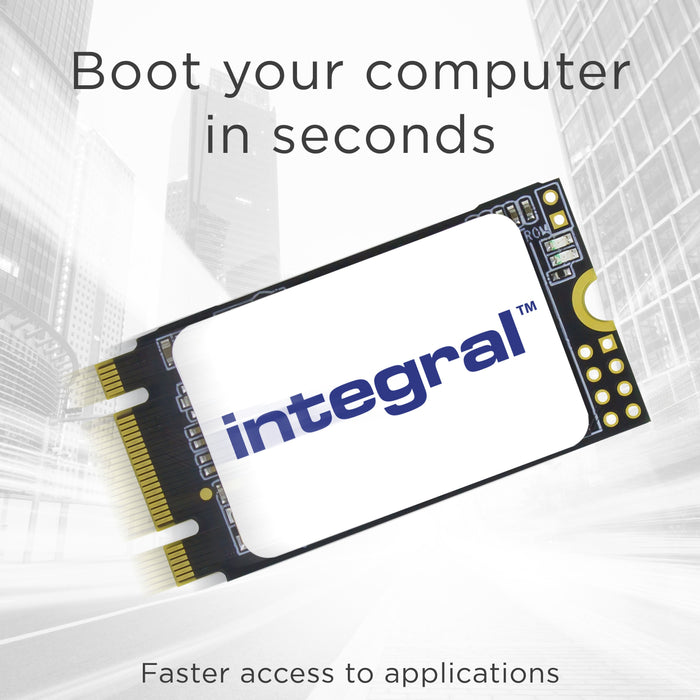 EAN 5055288447882 - Integral INSSD256GM242 unidad de estado sólido 256 GB M.2 Serial ATA III 3D TLC NAND imagen 2