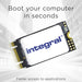 EAN 5055288447882 - Integral INSSD256GM242 unidad de estado sólido 256 GB M.2 Serial ATA III 3D TLC NAND imagen 2