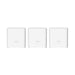 EAN 6932849425451 - Tenda MX3(3-pack) Doble banda (2,4 GHz / 5 GHz) Wi-Fi 6 (802.11ax) Blanco 1 Interno imagen 1