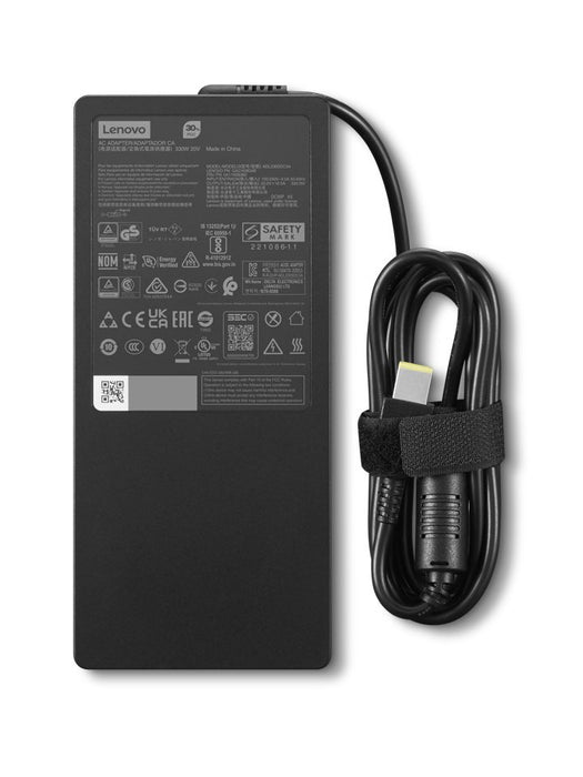 EAN 0195892092582 - Lenovo GX21M50609 adaptador e inversor de corriente Interior 330 W Negro imagen 2