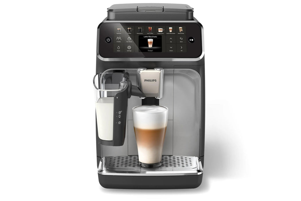 EAN 8720389032165 - Philips 4400 Series EP4446/70 cafetera eléctrica Totalmente automática Máquina espresso 1,8 L imagen 3