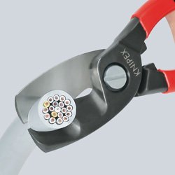 EAN 4003773026761 - Knipex 95 16 200 alicate de corte Cortacables manual imagen 2