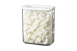EAN 8711269849614 - Rosti Mepal Modula Rectangular Caja 1,5 L Transparente, Blanco 1 pieza(s) imagen 2