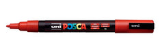 EAN 4005401865957 - POSCA PC-3M 1 pieza(s) imagen 1