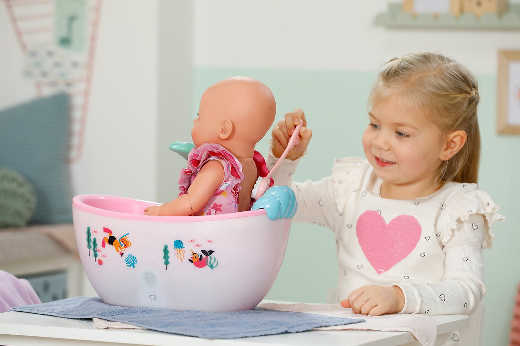 EAN 4001167840924 - BABY born Bathtub Bañera para muñecas imagen 7