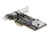 EAN 4043619812615 - DeLOCK 81261 adaptador y tarjeta de red Interno Ethernet 5000 Mbit/s imagen 1