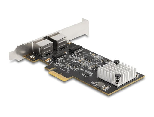 EAN 4043619812615 - DeLOCK 81261 adaptador y tarjeta de red Interno Ethernet 5000 Mbit/s imagen 1