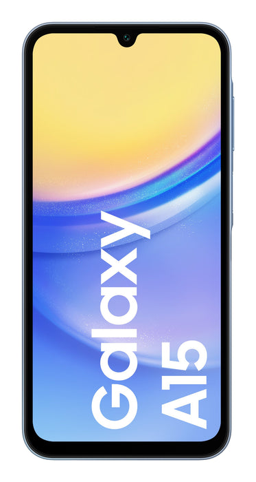 EAN 8806095368726 - Samsung Galaxy A15 16,5 cm (6.5") Ranura híbrida Dual SIM 4G USB Tipo C 4 GB 128 GB 5000 mAh Azul imagen 7