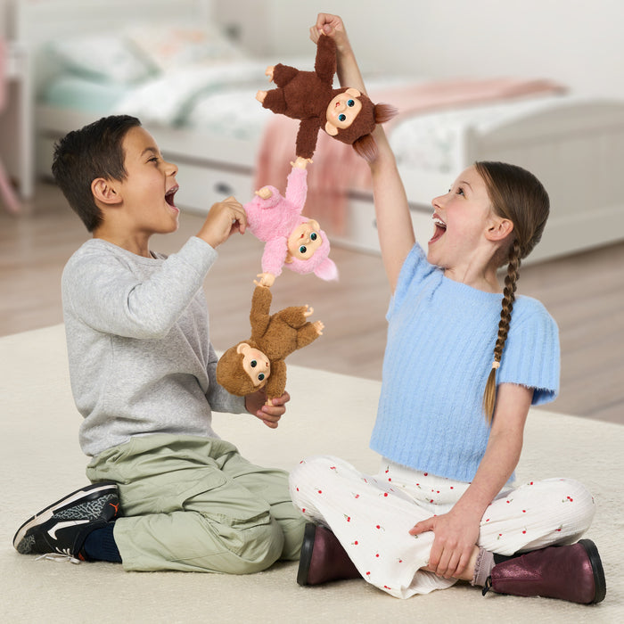 EAN 630996267653 - Moose Toys Little Live Pets My Baby Monkey 'Chikki Cherry' imagen 9