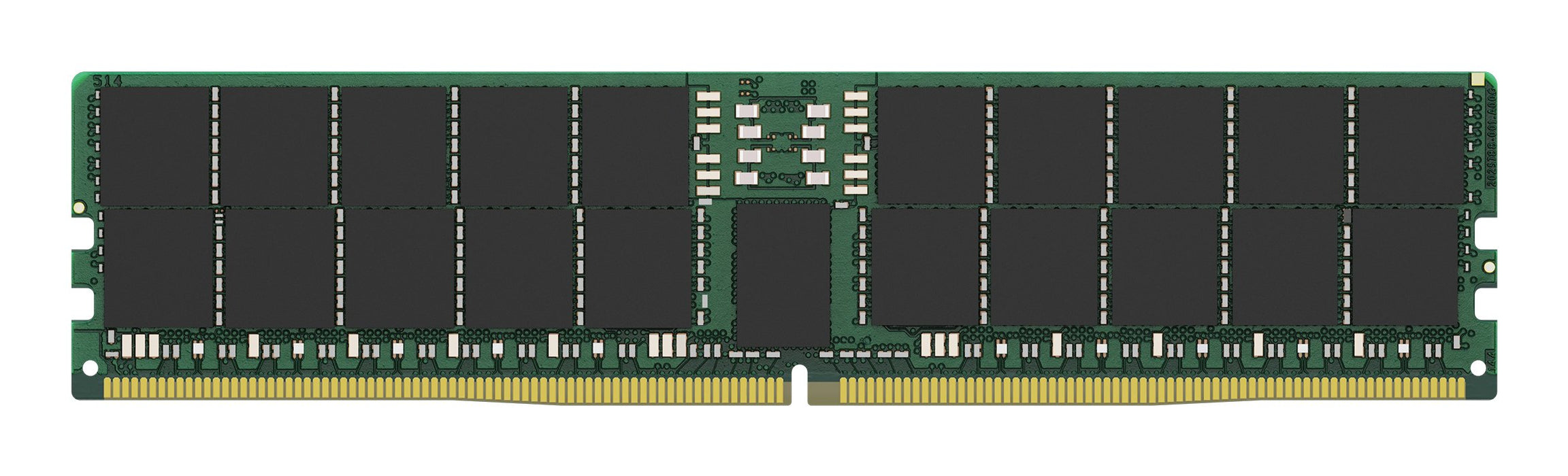 EAN 0740617347128 - Kingston Technology KSM64R52BD4-64MD módulo de memoria 64 GB 1 x 64 GB DDR5 6400 MT/s 288-pin DIMM imagen 1