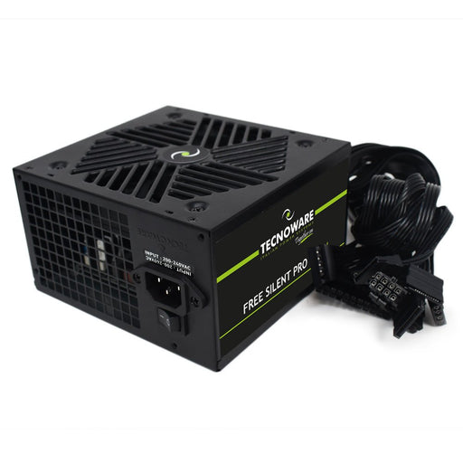 EAN 8026475179951 - Tecnoware FAL751FSP12 unidad de fuente de alimentación 750 W 24-pin ATX ATX Negro imagen 2