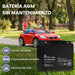 EAN 5902560366334 - Extralink AKUMULATOR BATTERY ACCUMULATOR AGM 12V 18AH - Batterie - 18.000 mAh Sealed Lead Acid (VRLA) 13, imagen 25