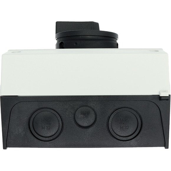 EAN 4015082073459 - Eaton P3-63/I4/SVB-SW/HI11 Interruptor rotativo 3P Negro, Blanco imagen 5